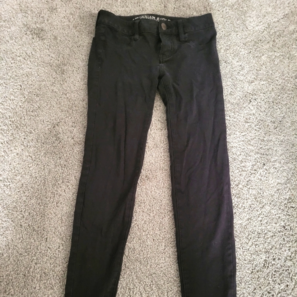 American Eagle jeggings